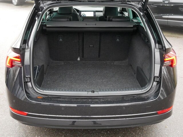 Skoda Octavia 2.0 TDI Combi Style Style