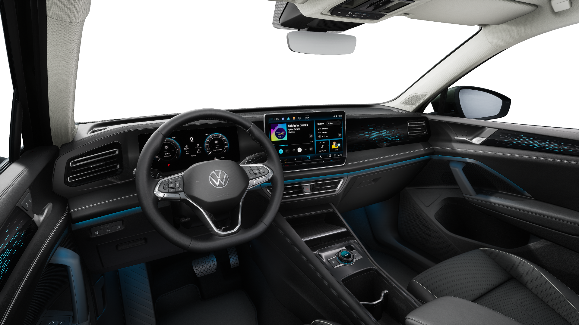 Volkswagen Tiguan 1.5 eTSI Elegance Elegance