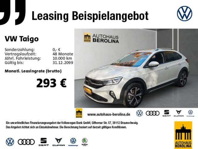 Volkswagen Taigo 1.5 TSI DSG IQ.Drive Style