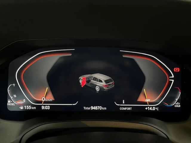 BMW 320 320d Touring