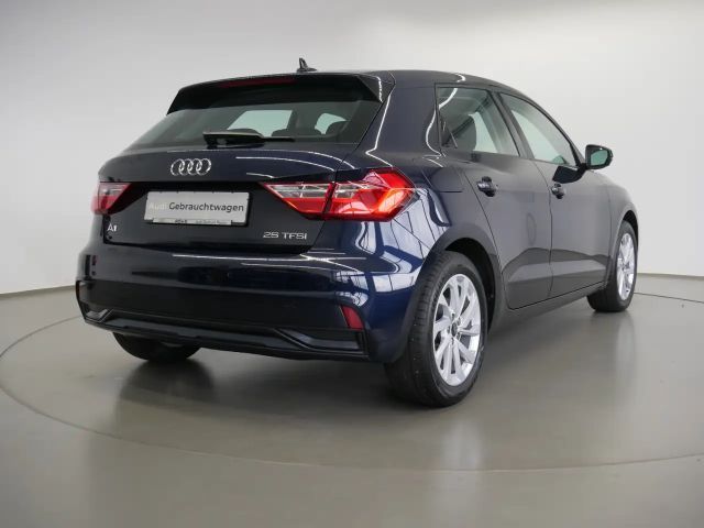 Audi A1 25 TFSI Sportback