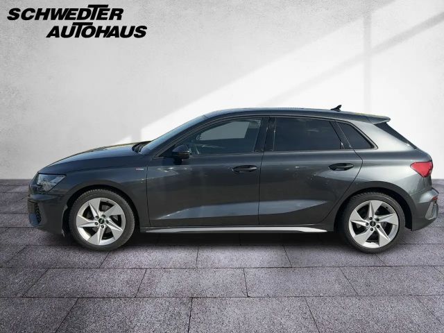 Audi A3 1.0 TFSI S-Line Sportback