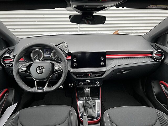 Skoda Fabia 1.0 TSI Monte Carlo