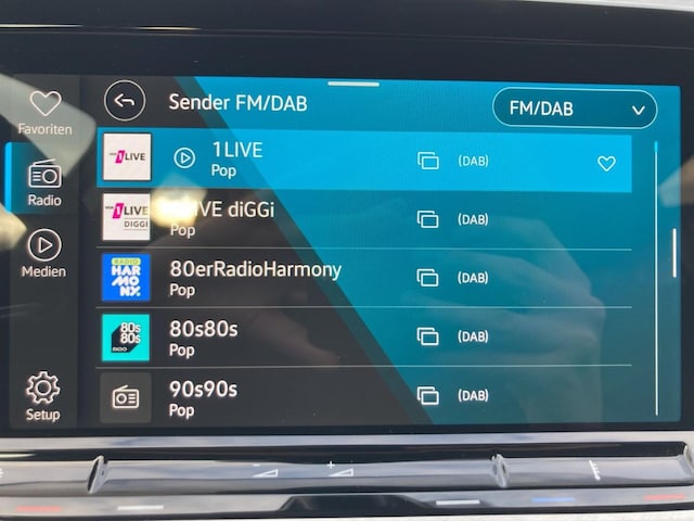 Volkswagen Golf 2.0 TDI DSG Life