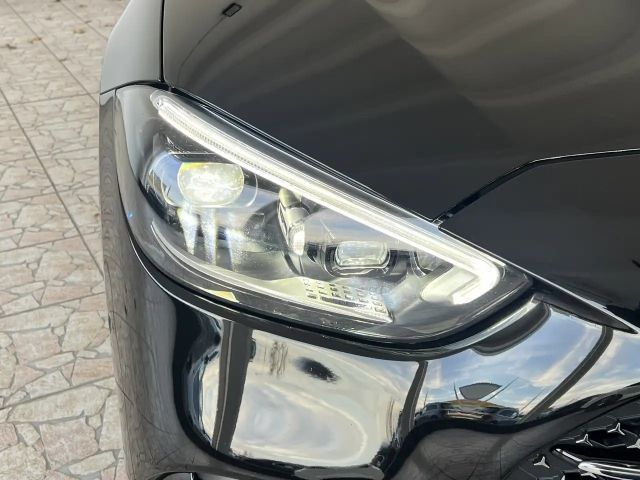 Mercedes-Benz C 200 AMG Line Estate