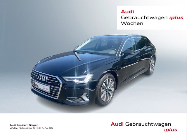 Audi A6 35 TDI Avant S-Tronic