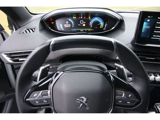 Peugeot 3008 GT-Line Hybrid