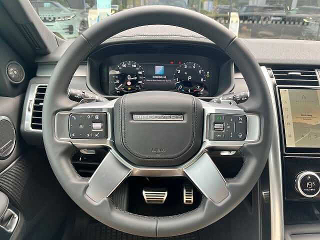 Land Rover Discovery Dynamic HSE