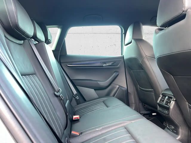 Skoda Karoq 4x4 Sportline