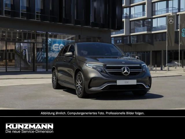 Mercedes-Benz EQC 400 4MATIC AMG Line