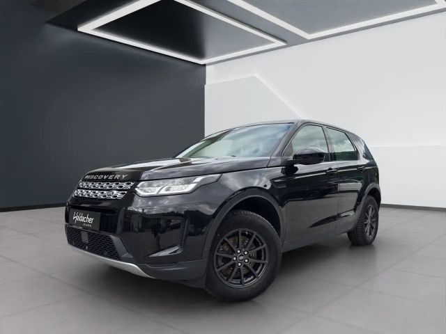 Land Rover Discovery Sport AUT Klima