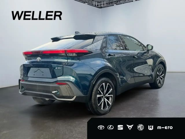 Toyota C-HR Hybride