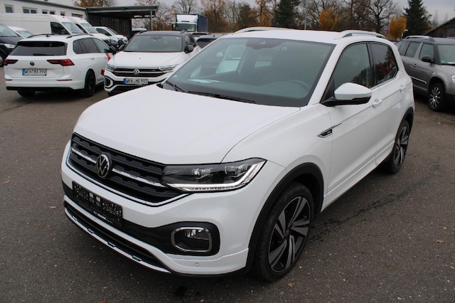 Volkswagen T-Cross 1.0 TSI