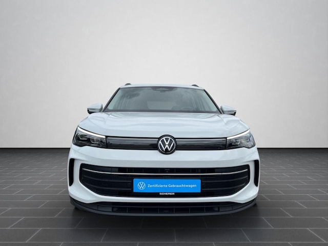 Volkswagen Tiguan 1.5 eTSI DSG Life