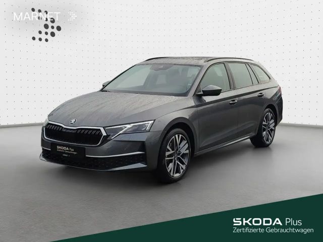 Skoda Octavia 1.5 TSI Combi Selection