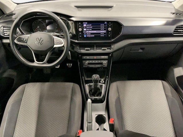 Volkswagen T-Cross 1.0 TSI