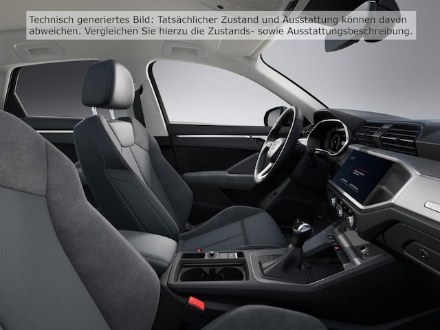 Audi Q3 35 TFSI S-Line S-Tronic Sportback