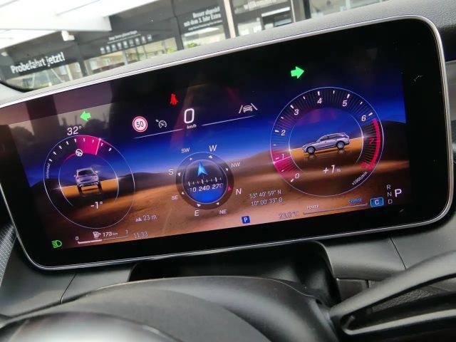 Mercedes-Benz GLC 200 4MATIC AVANTGARDE