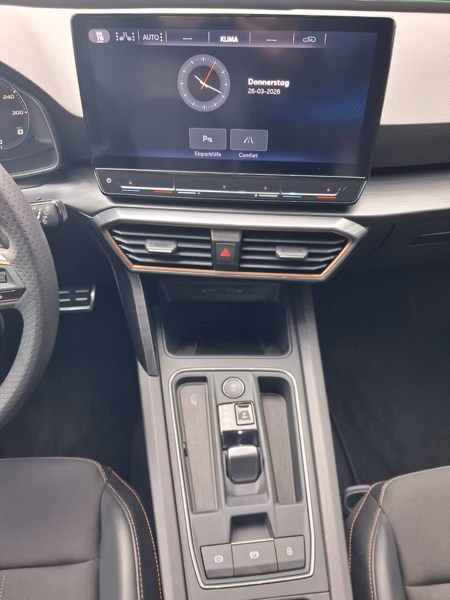 Cupra Leon Sportstourer VZ e-Hybrid