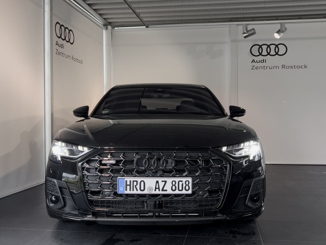 Audi A8 50 TDI Quattro