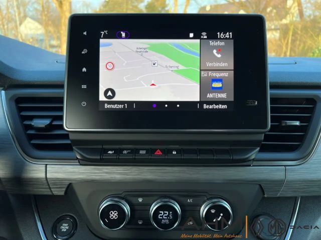 Renault Trafic Blue Combi L1H1 Spaceclass