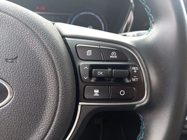 Kia Niro EV Long range e-Niro