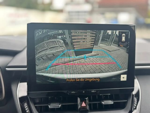 Toyota Corolla Hybride