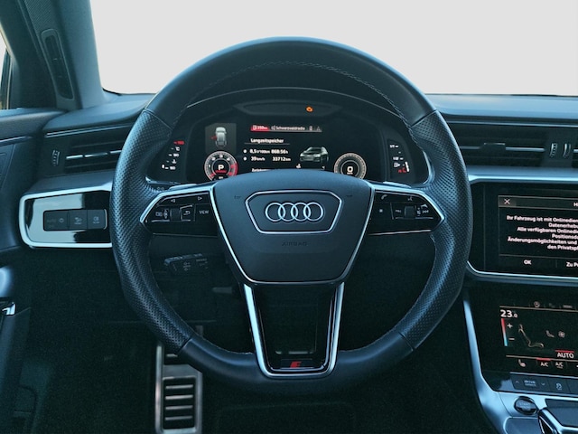 Audi A6 40 TDI Avant S-Tronic