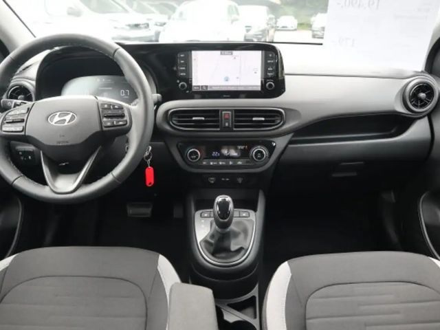 Hyundai i10 i10 GO Plus Automatik Klima/Navi/Sitzhzg./LM