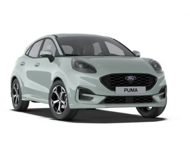 Ford Puma ST Line