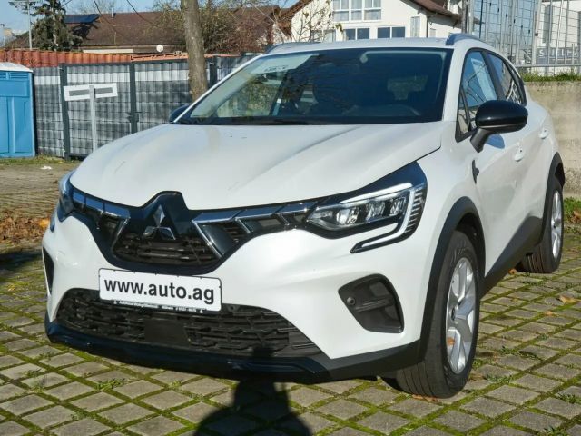 Mitsubishi ASX Entry