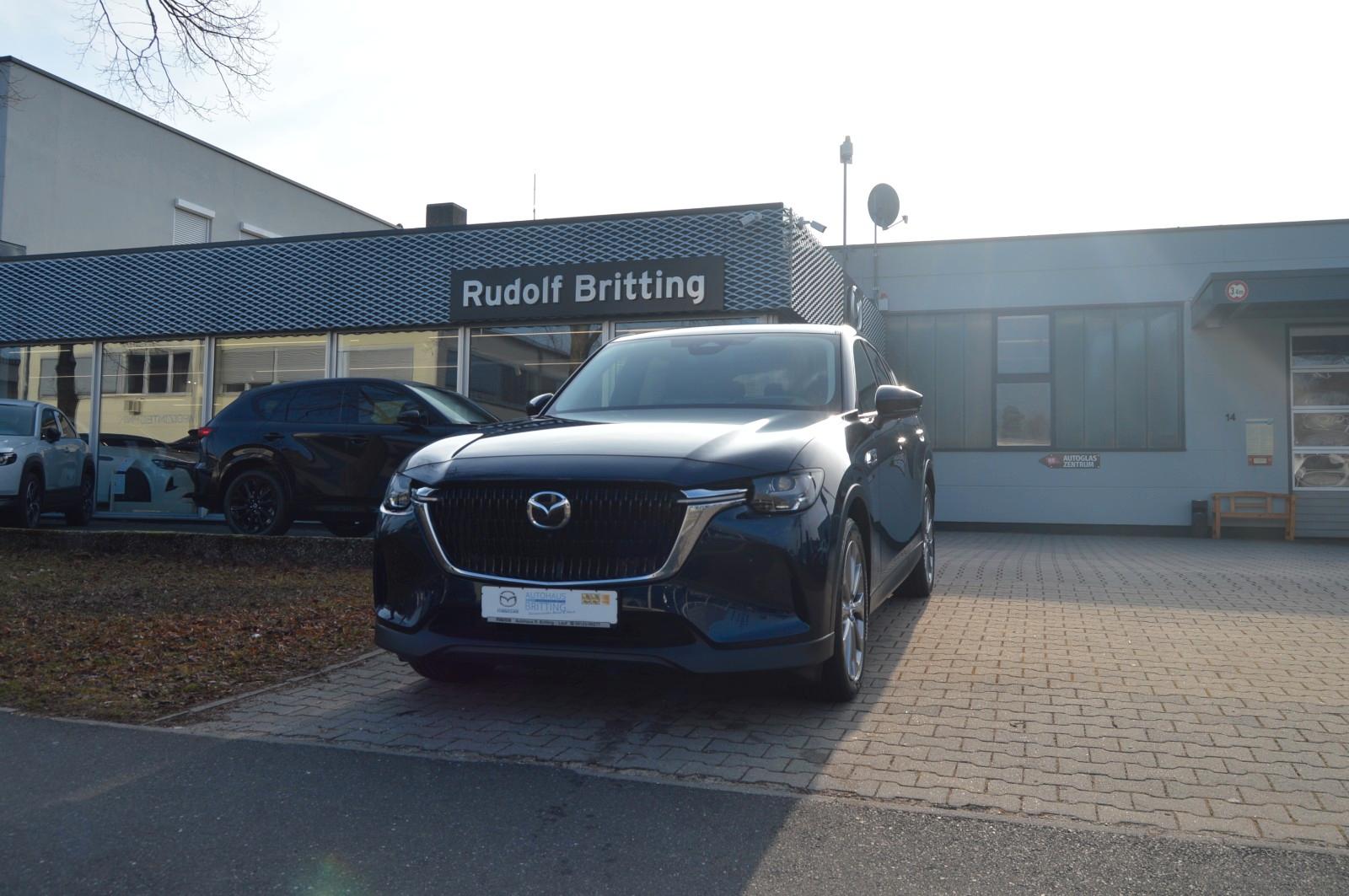 Mazda CX-60 Exclusive-line