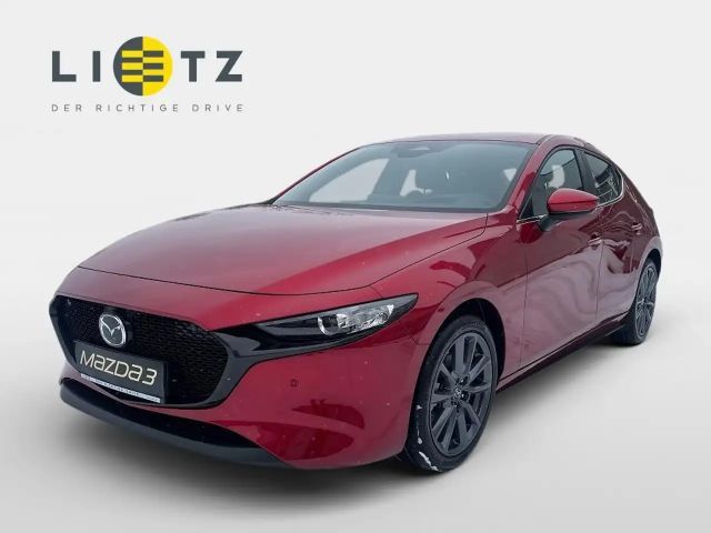Mazda 3 2.5L SkyActiv