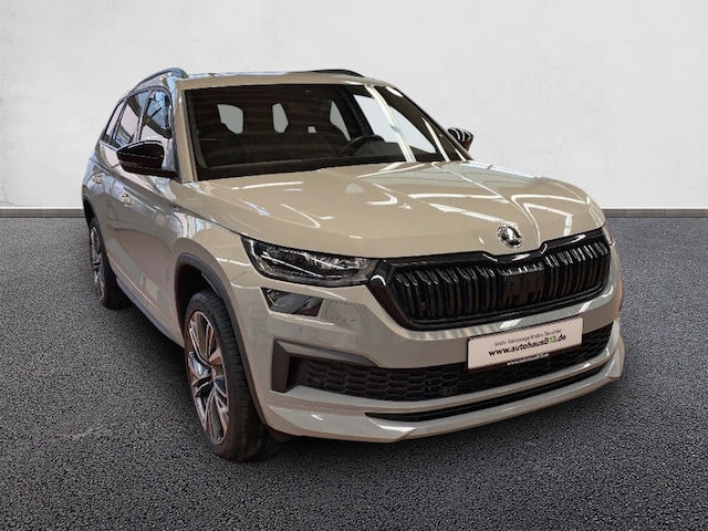 Skoda Kodiaq 2.0 TDI 4x4 Sportline
