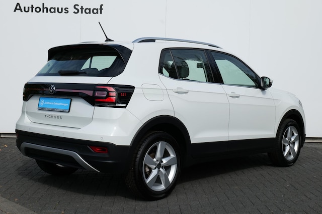 Volkswagen T-Cross 1.5 TSI DSG