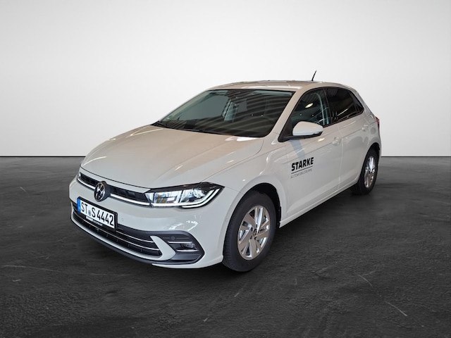 Volkswagen Polo 1.0 TSI DSG Style