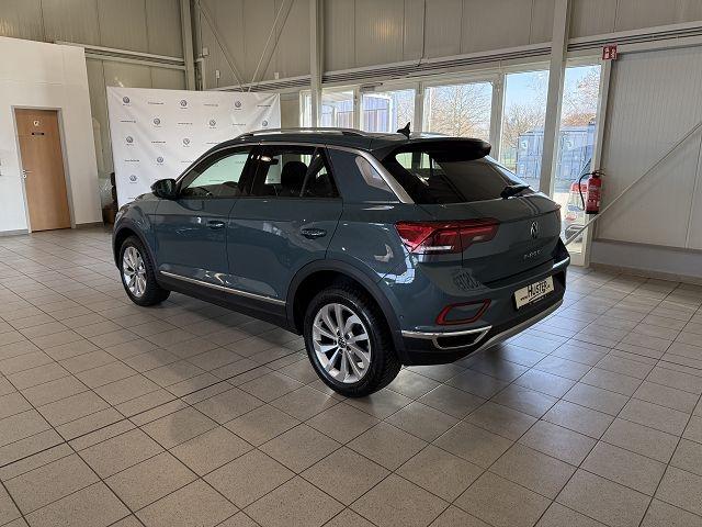 Volkswagen T-Roc 1.5 TSI ACT DSG Style