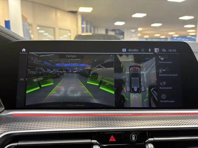 BMW X6 Coupé M-Sport xDrive40d