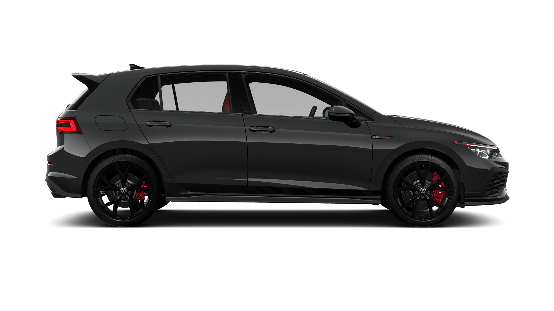 Volkswagen Golf GTI Golf VIII