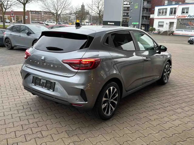 Mitsubishi Colt Hybrid