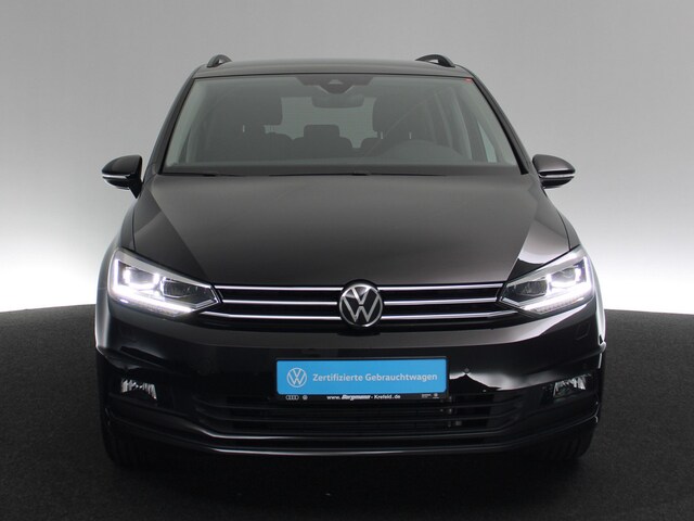 Volkswagen Touran 2.0 TDI Comfortline
