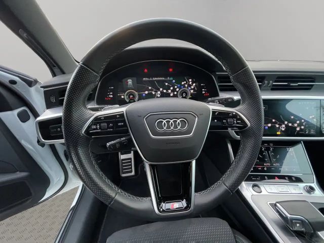 Audi A6 Hybride Quattro