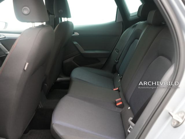 Seat Arona DSG FR-lijn