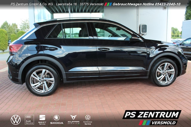 Volkswagen T-Roc 1.5 TSI R-Line