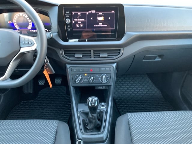 Volkswagen T-Cross 1.0 TSI