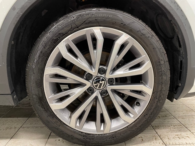 Volkswagen T-Roc 1.5 TSI Cabriolet DSG