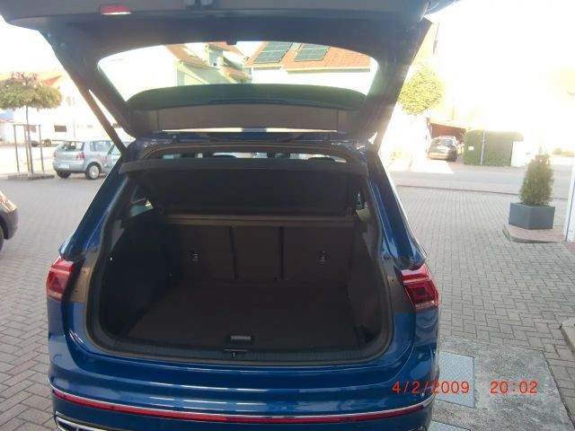 Volkswagen Tiguan DSG R-Line