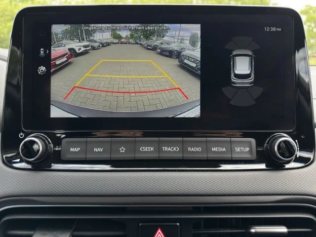 Hyundai Kona 1.6 Hybrid