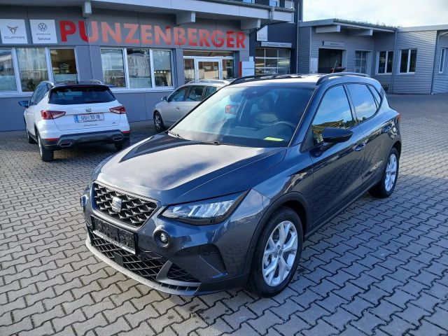 Seat Arona 1.0 TSI DSG FR-lijn