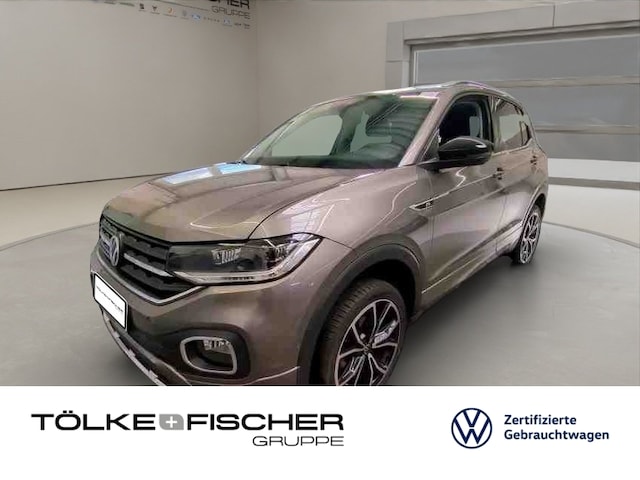 Volkswagen T-Cross 1.0 TSI R-Line